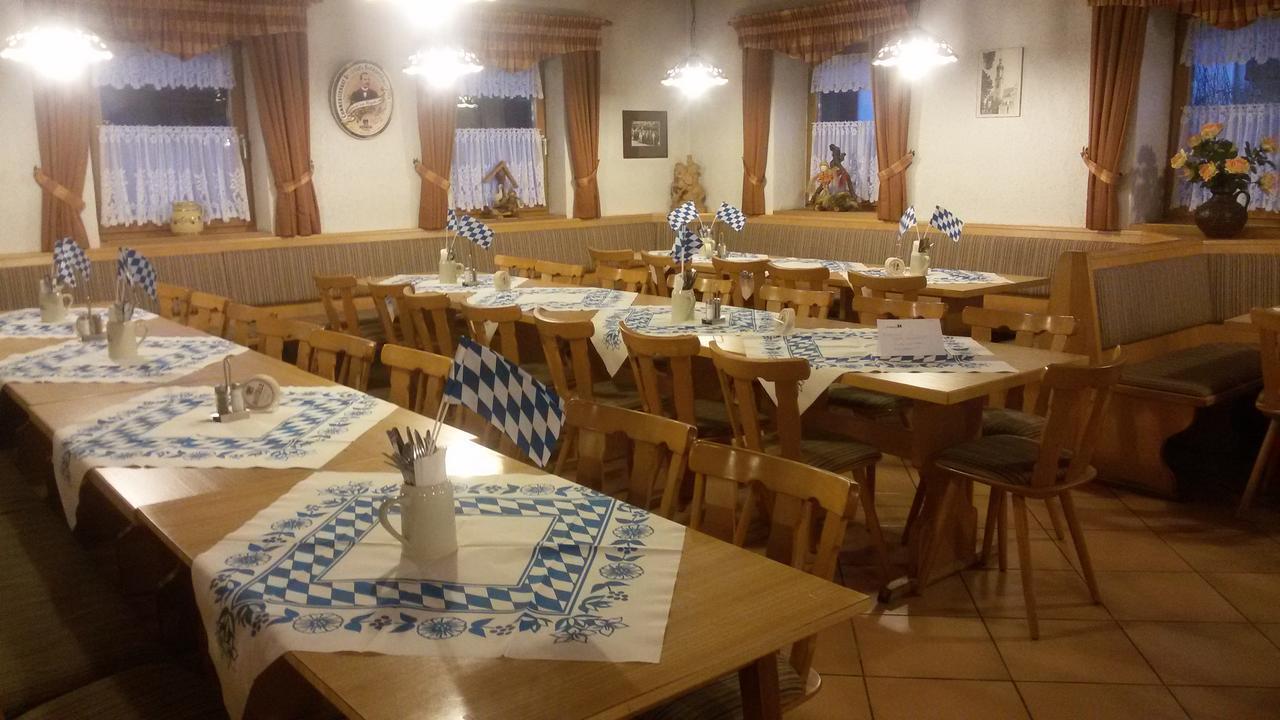 Gasthof Magg Hotel Biberbach  Exterior foto
