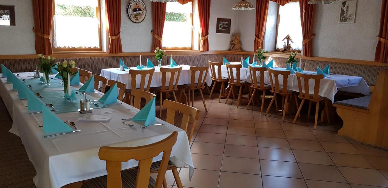 Gasthof Magg Hotel Biberbach  Exterior foto